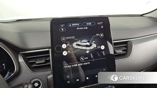 Renault Korea (Samsung) XM3 id 3468655 из Кореи 7