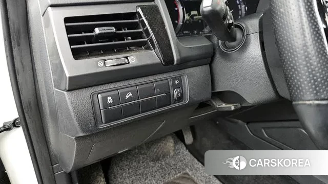 Ssangyong The New Rexton Sport id 3717146 из Кореи 7