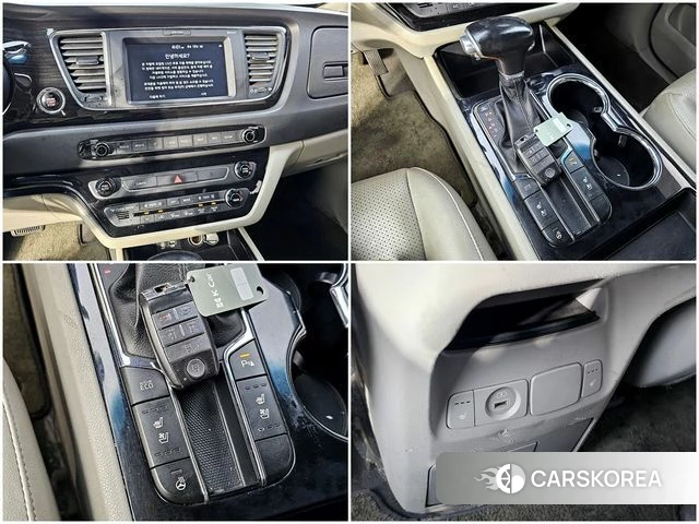 Kia The New Carnival id 4180706 из Кореи 7