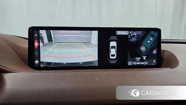 Genesis G80 (RG3) id 3367660 из Кореи 7