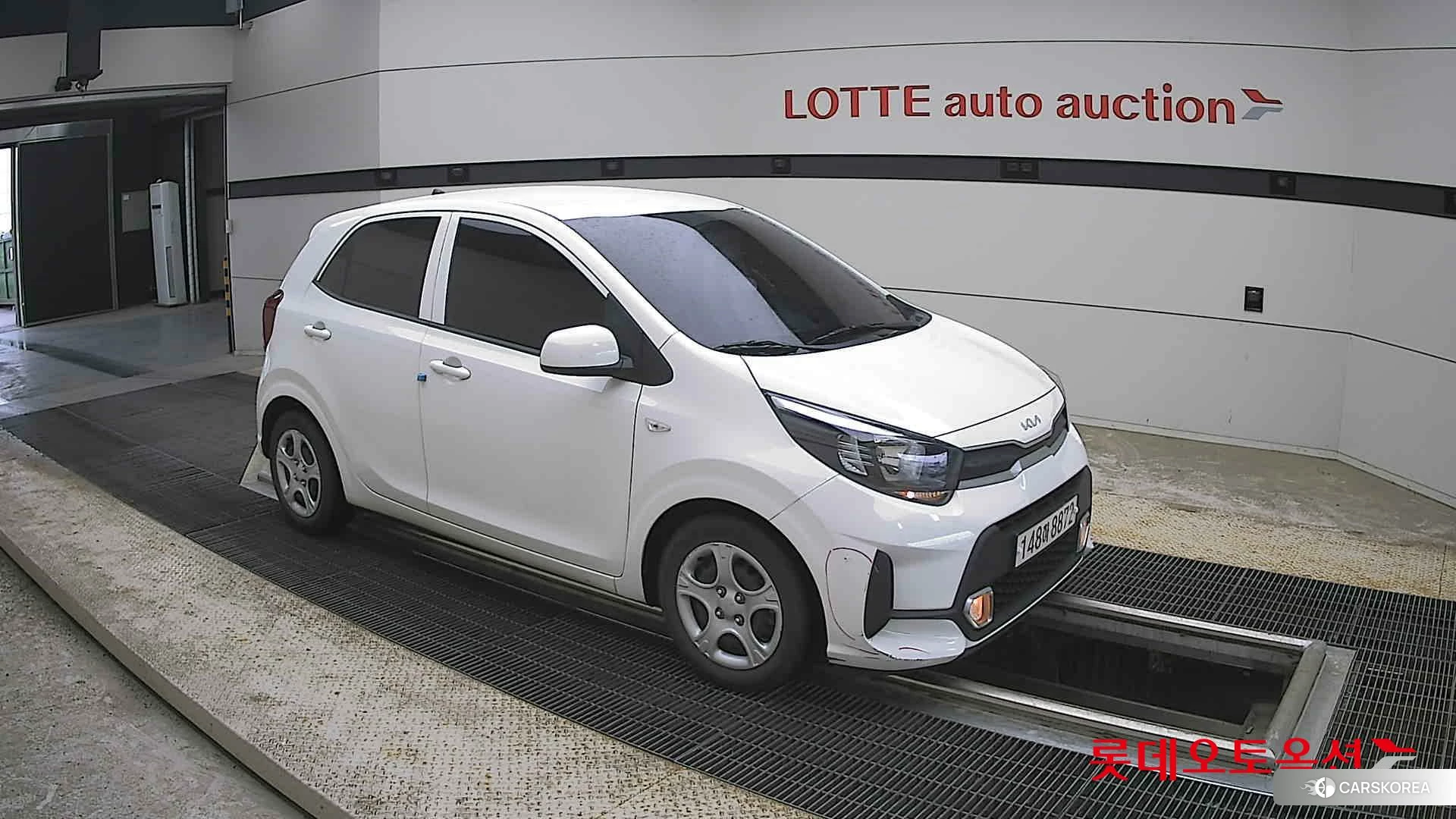 Kia Morning id 4352395 из Кореи 7