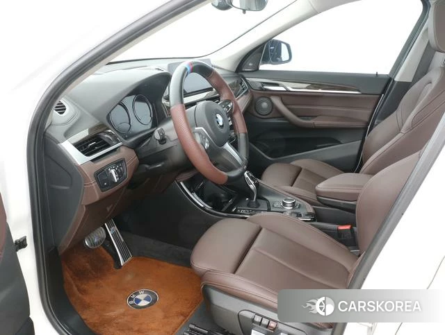 BMW X1 id 4263952 из Китая 7