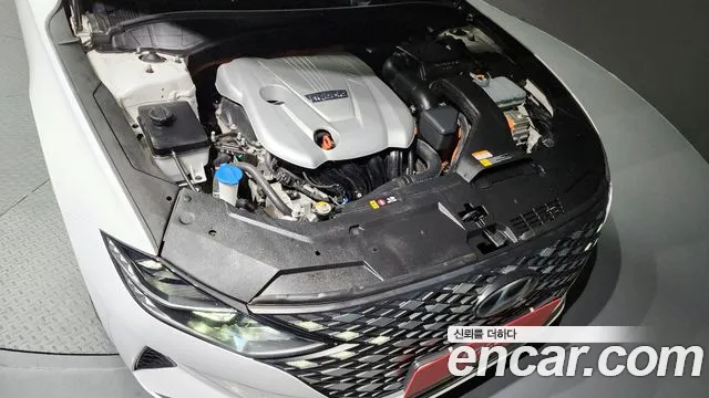 Hyundai The New Grandeur IG Hybrid id 2784859 из Кореи 7