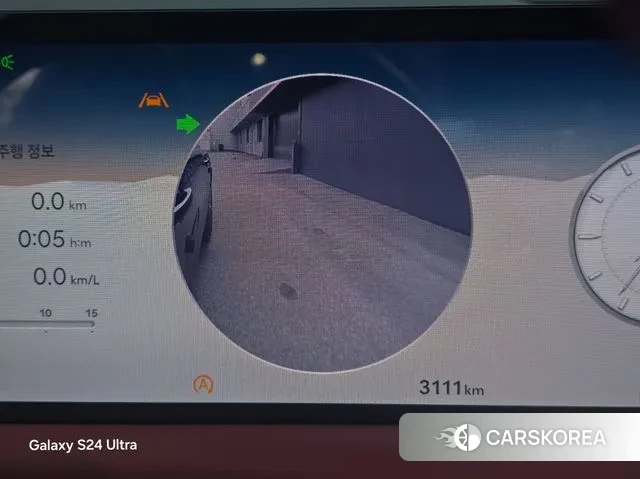 Genesis G80 (RG3) id 3420231 из Кореи 7