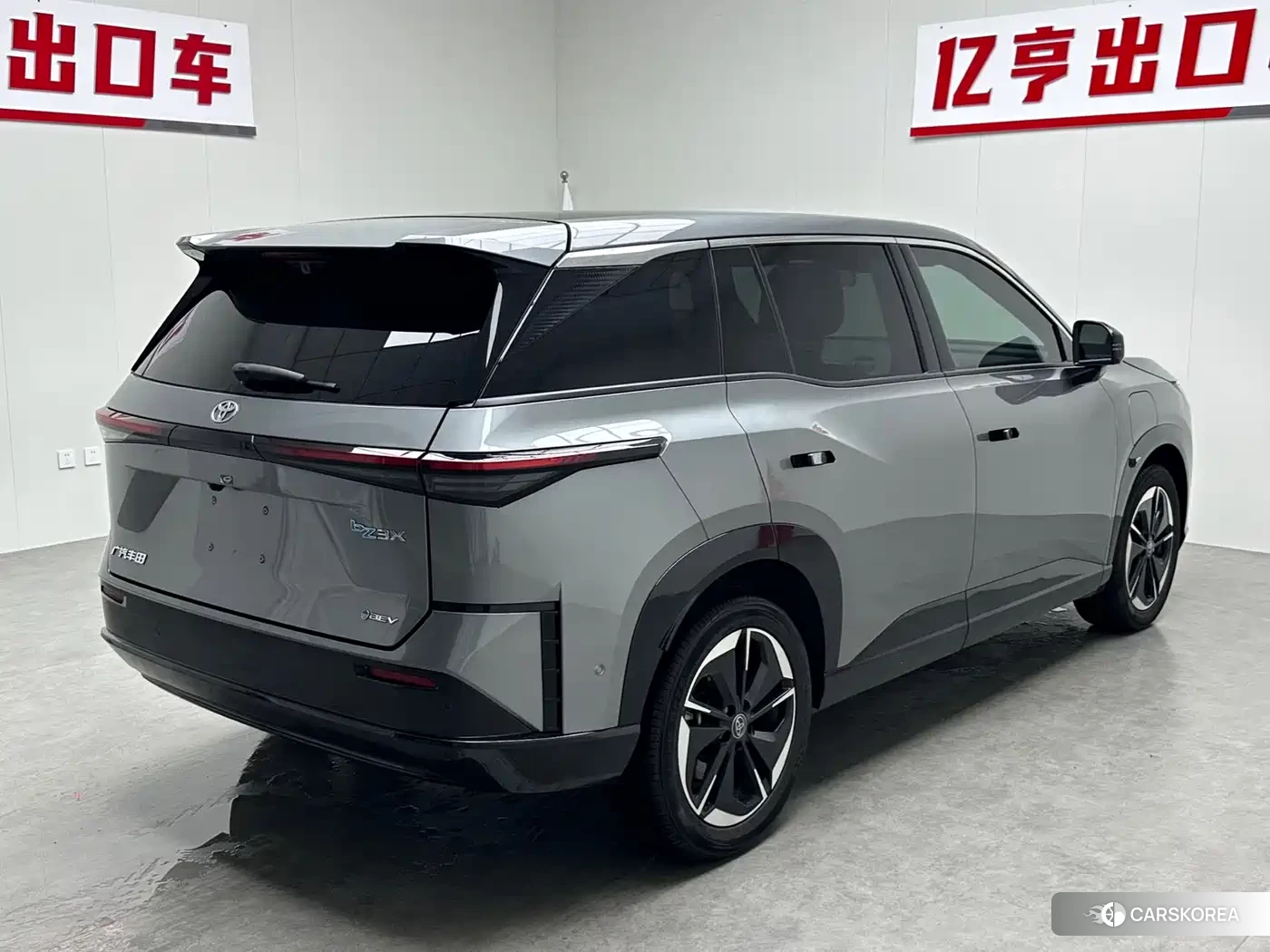 Toyota Platinum Wisdom 3X id 4577468 из Китая 7