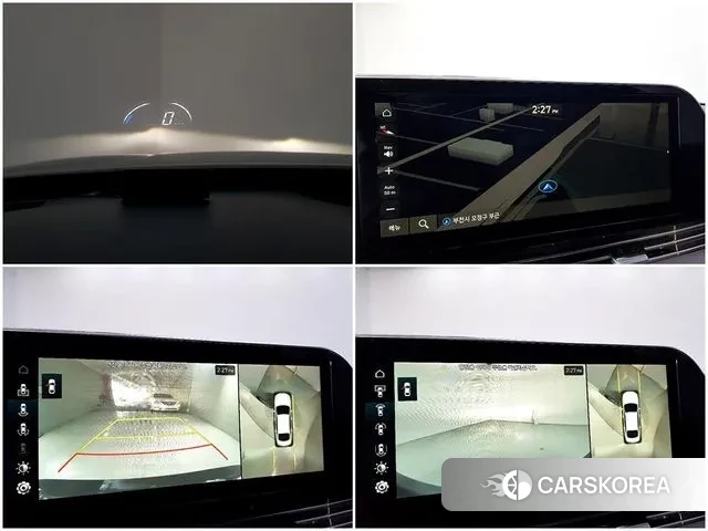 Hyundai The New Grandeur IG id 3582883 из Кореи 7