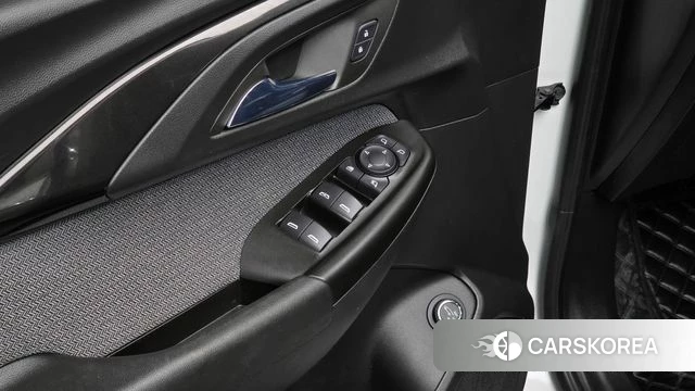 Chevrolet (GM Daewoo) Trailblazer id 4018915 из Кореи 7