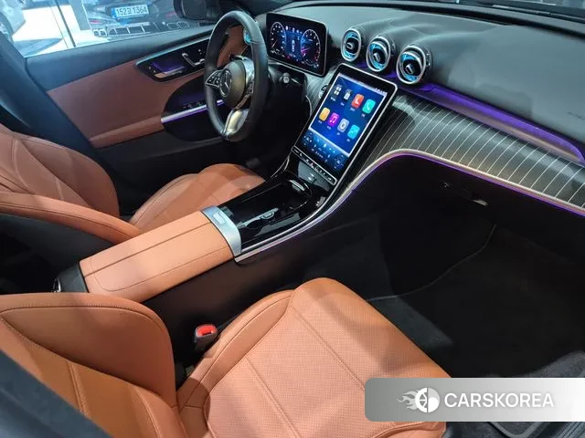 Mercedes-Benz C-Class W206 id 3141938 из Кореи 7