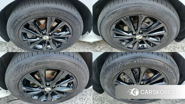 Kia The New Carnival id 4286124 из Кореи 7