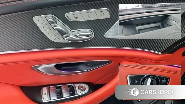 Mercedes-Benz AMG GT id 3741569 из Кореи 7