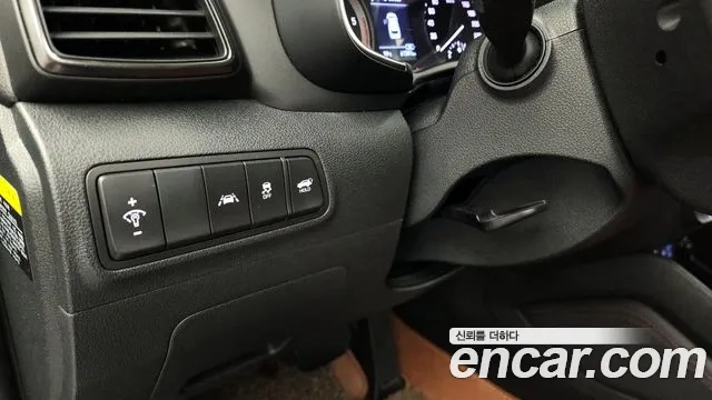 Hyundai All New Tucson id 2912898 из Кореи 7