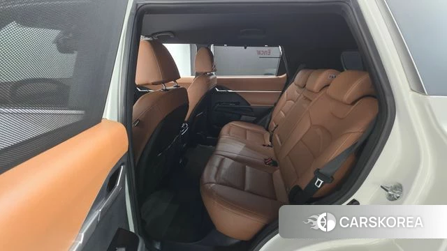 Ssangyong Torres id 4835089 из Кореи 7