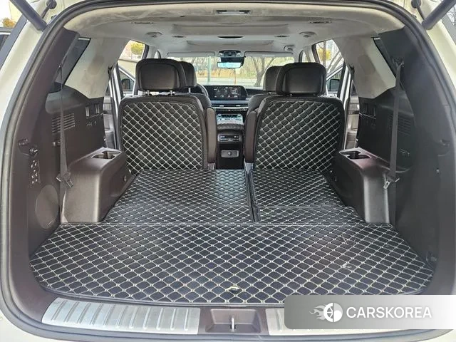 Hyundai The New Palisade id 3522446 из Кореи 7