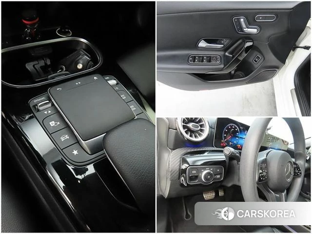 Mercedes-Benz A-Class W177 id 3800999 из Кореи 7