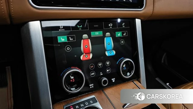 Land Rover Range Rover 4th Generation id 3728287 из Кореи 7