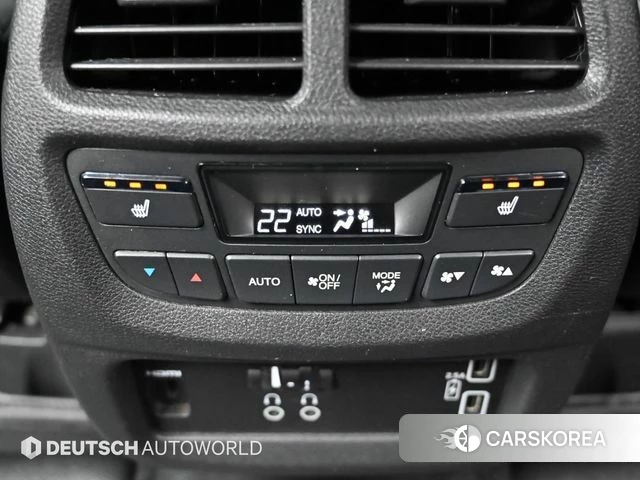 Honda Pilot 3rd generation id 4586936 из Кореи 7