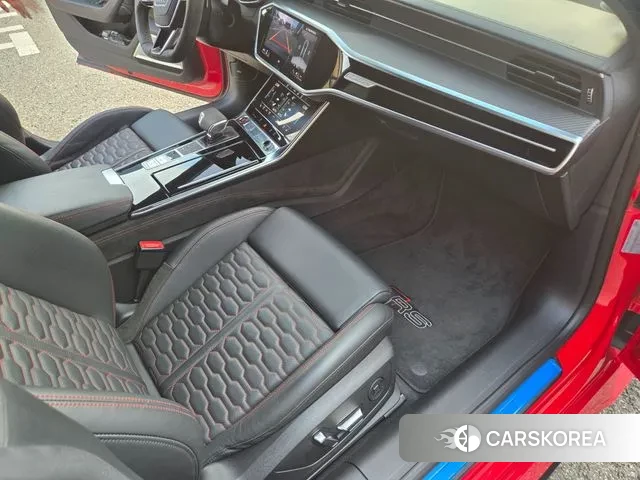 Audi RS7 (4K) id 3007767 из Кореи 7