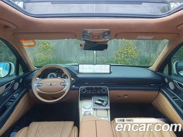 Genesis GV80 id 2684192 из Кореи 7