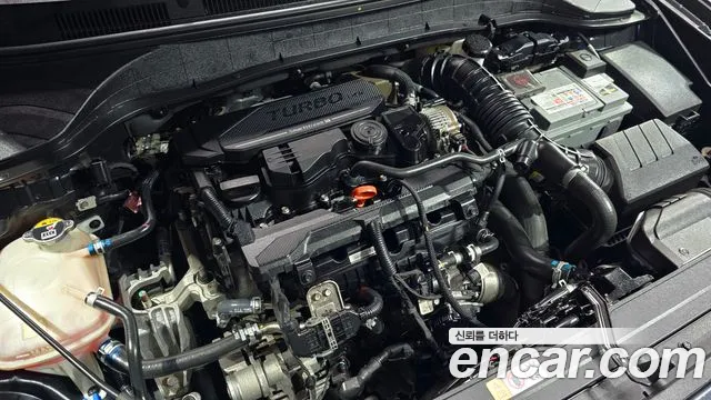 Hyundai The New Kona id 2696548 из Кореи 7