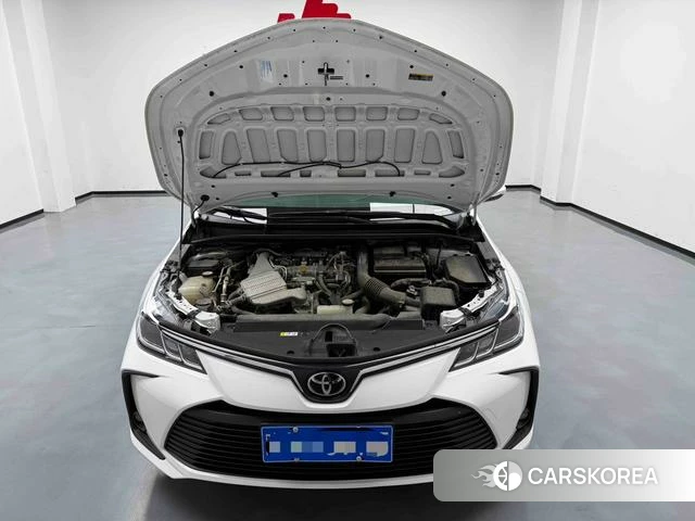 Toyota Corolla id 4261098 из Китая 7