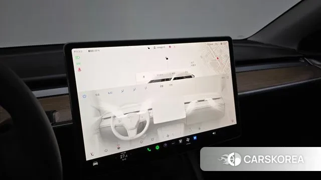 Tesla Model Y id 3605736 из Кореи 7