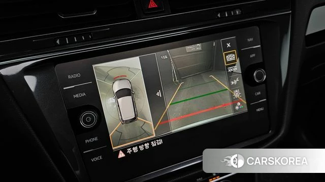 Volkswagen Tiguan Allspace id 4416300 из Кореи 7