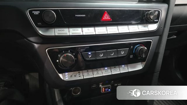 Hyundai Sonata New Rise id 4568690 из Кореи 7
