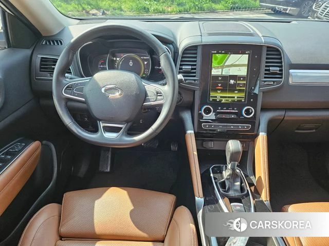 Renault Korea (Samsung) The New QM6 id 3942021 из Кореи 7