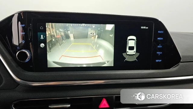 Hyundai Sonata Hybrid (DN8) id 4490373 из Кореи 7