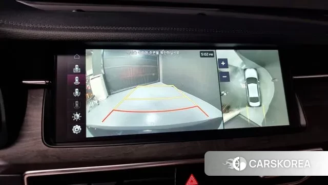 Kia K7 Premier Hybrid id 2960592 из Кореи 7