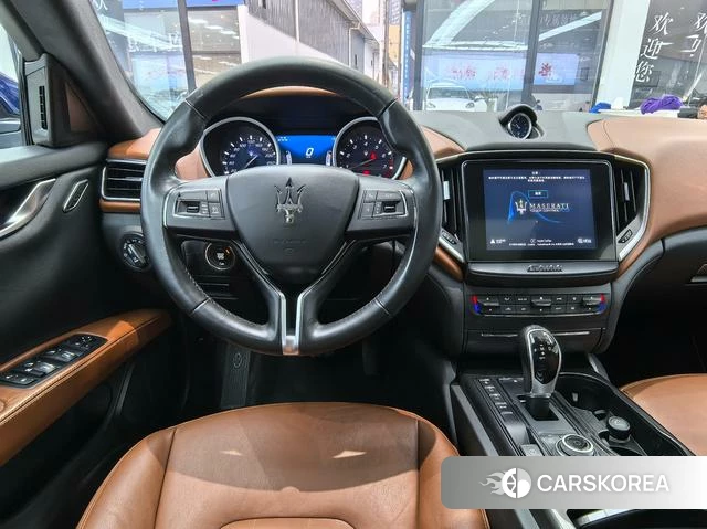 Maserati Ghibli id 4213574 из Китая 7