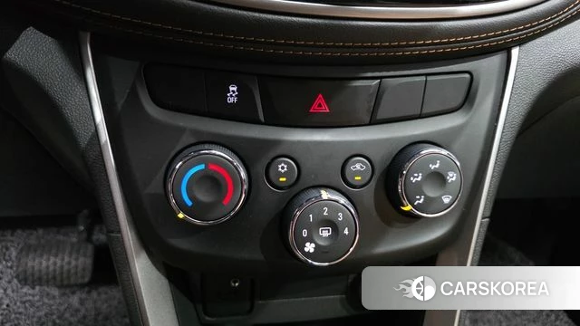 Chevrolet (GM Daewoo) The New Trax id 4727882 из Кореи 7