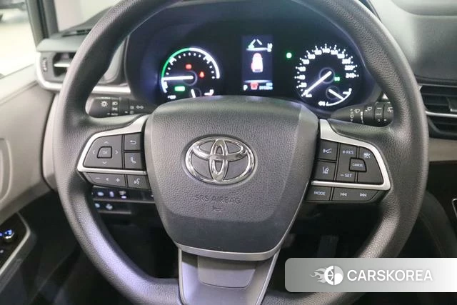 Toyota Grevia id 4290830 из Китая 7