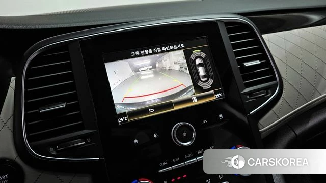 Renault Korea (Samsung) SM6 id 3853857 из Кореи 7