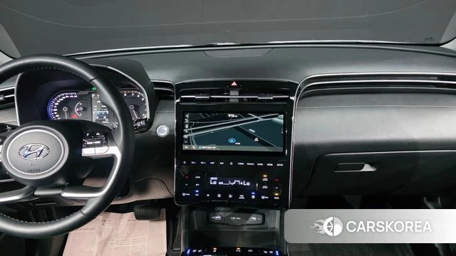 Hyundai Tucson (NX4) id 4337997 из Кореи 7