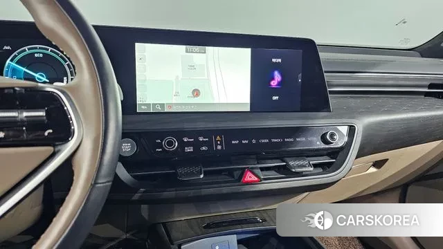 Kia K8 Hybrid id 3354120 из Кореи 7