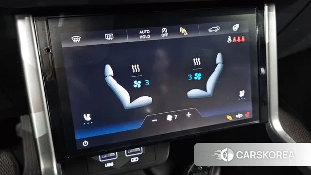 Ssangyong Torres id 3478144 из Кореи 7