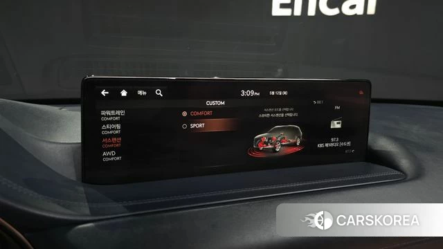 Genesis GV80 id 4309963 из Кореи 7