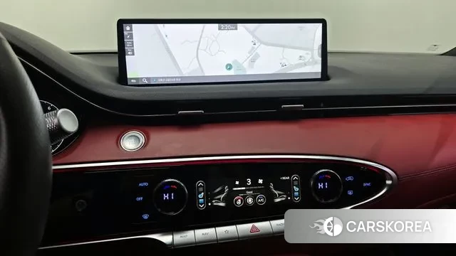 Genesis GV70 id 3411556 из Кореи 7