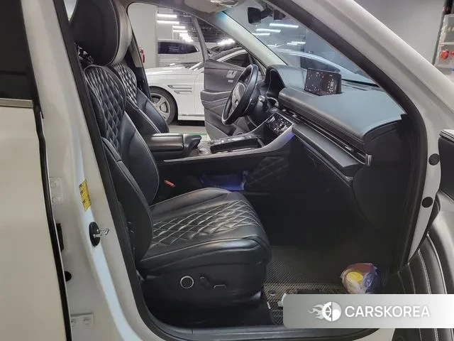 Genesis GV80 id 3448771 из Кореи 7