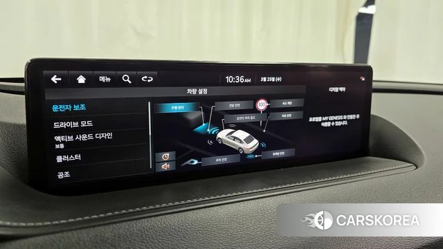 Genesis G80 (RG3) id 3839605 из Кореи 7