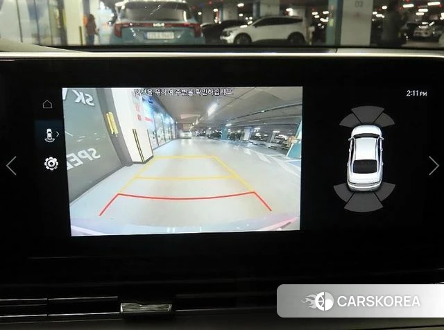 Hyundai The New Grandeur IG id 3865566 из Кореи 7