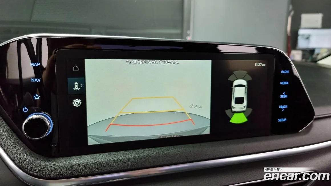 Hyundai Sonata (DN8) id 758134 из Кореи 7