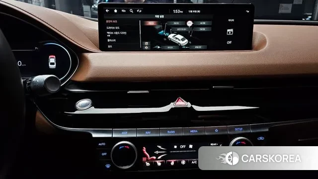 Genesis G80 (RG3) id 3529815 из Кореи 7