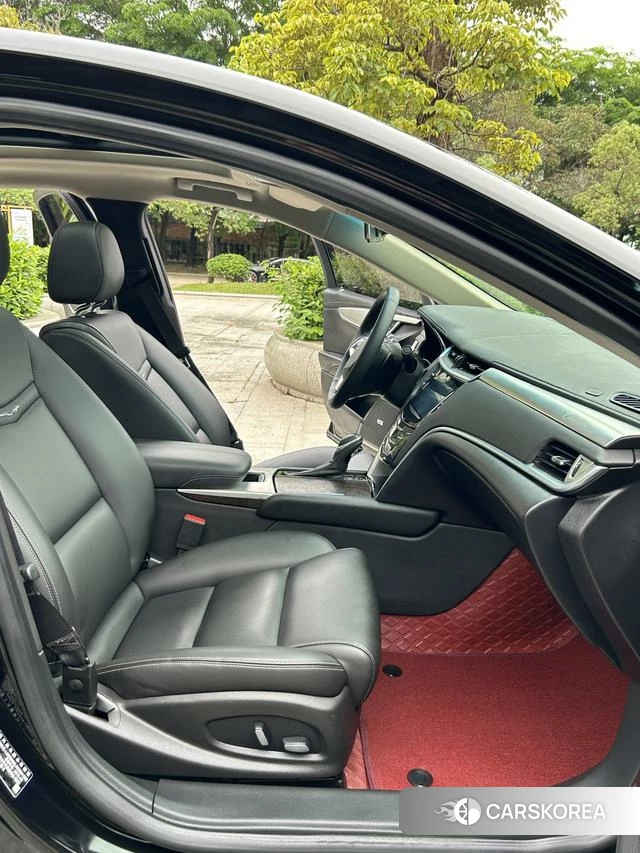 Cadillac XTS id 3882563 из Китая 7