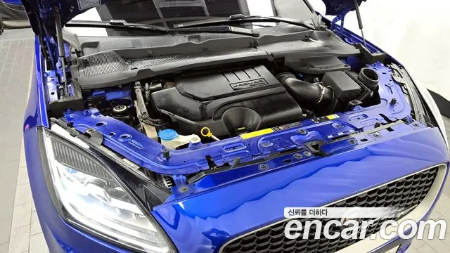 Jaguar E-PACE id 2791407 из Кореи 7