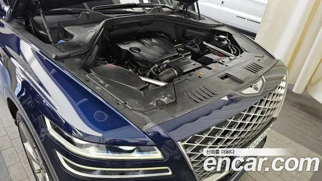 Genesis GV80 id 2680867 из Кореи 7