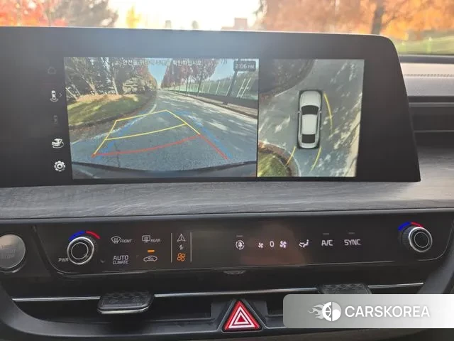 Kia K8 id 3340906 из Кореи 7