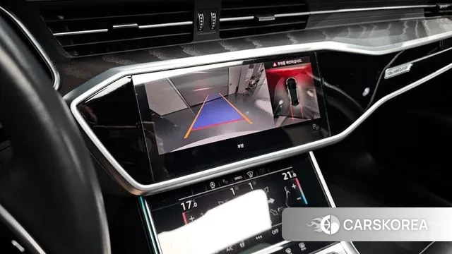 Audi A6 (C8) id 3037283 из Кореи 7