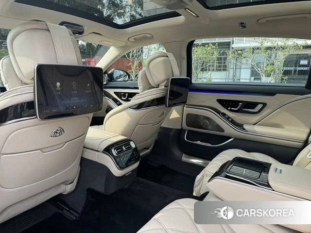 Mercedes-Benz Maybach S-class id 4328444 из Китая 7